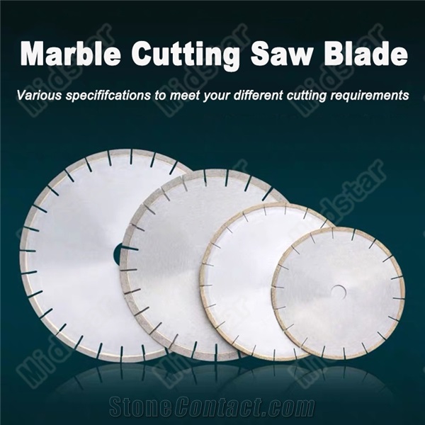 Diamond Cutting Discs for Granite Marble Stone