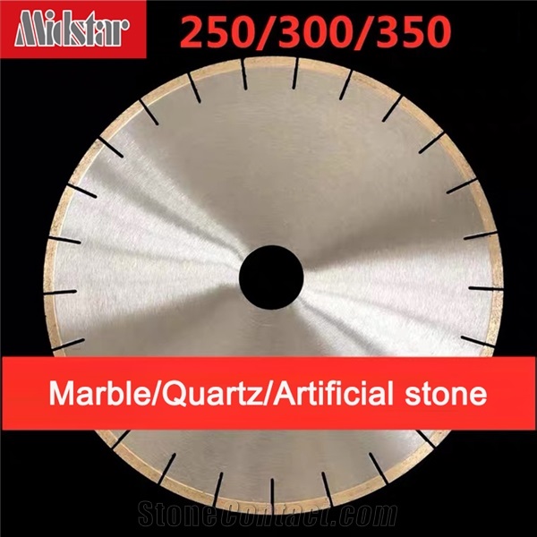 Diamond Cutting Discs for Granite Marble Stone