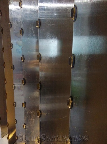 Gang Saw Blade for Cutting Marble Block