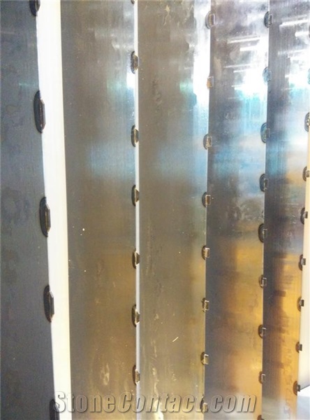 Gang Saw Blade for Cutting Marble Block