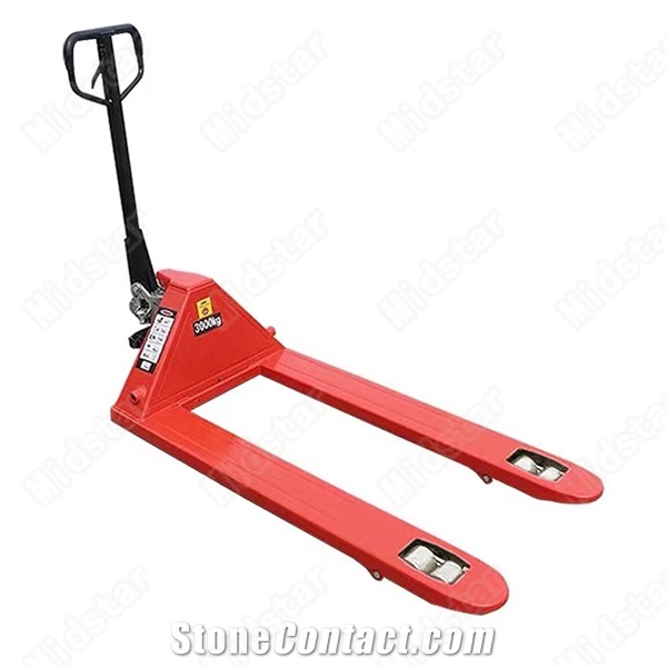 Manual Forklift Hand Pallet Jack Lifter