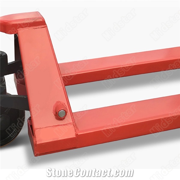 Manual Forklift Hand Pallet Jack Lifter