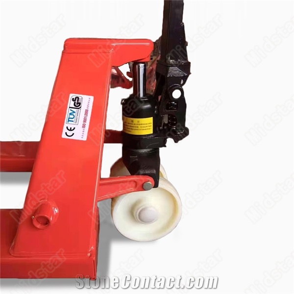 Manual Forklift Hand Pallet Jack Lifter