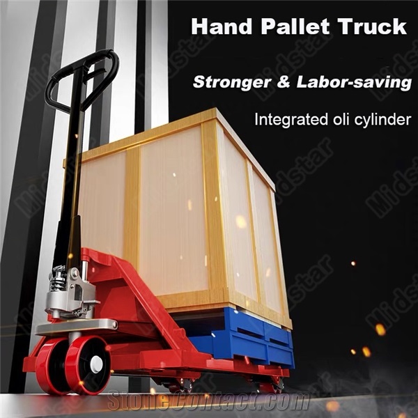 Manual Forklift Hand Pallet Jack Lifter