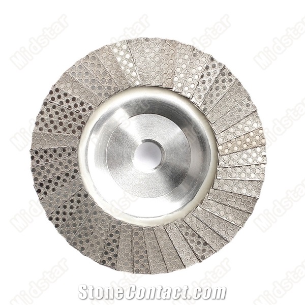 Tile Grinding Diamond Abrasive Pads