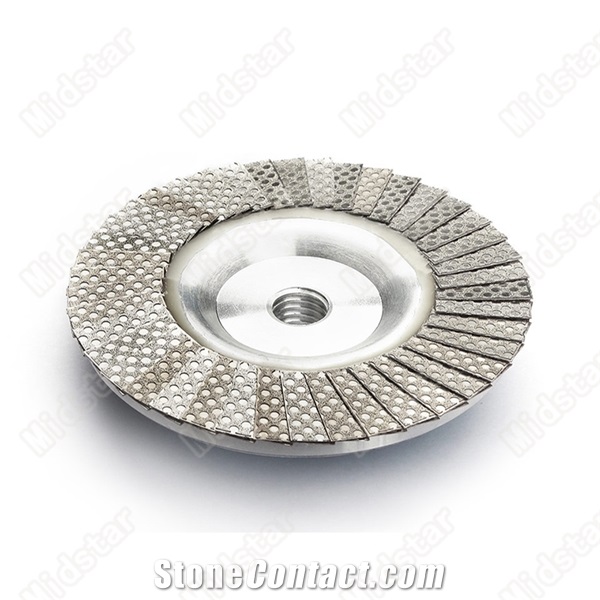Tile Grinding Diamond Abrasive Pads