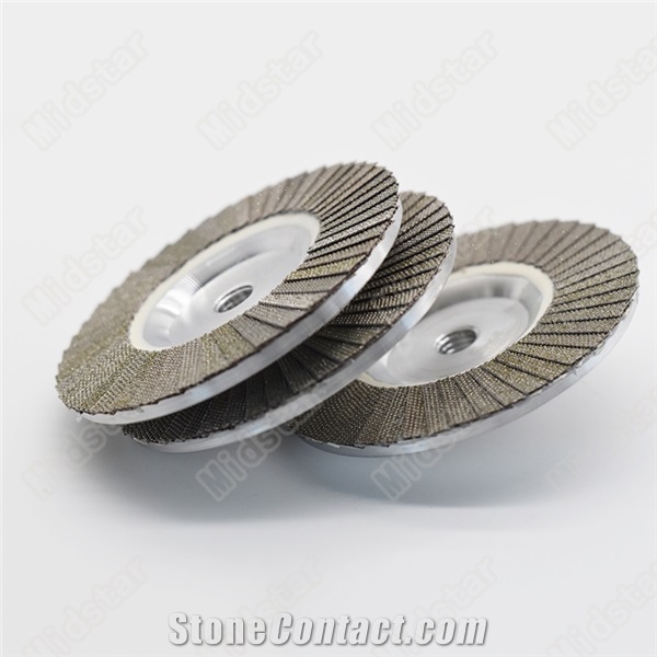 Tile Grinding Diamond Abrasive Pads