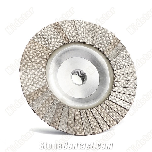 Tile Grinding Diamond Abrasive Pads