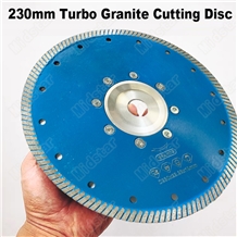 Turbo Circle Granite Cutting Disc Turbo Circle Granite Cutting Disc