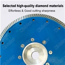 Turbo Circle Granite Cutting Disc
