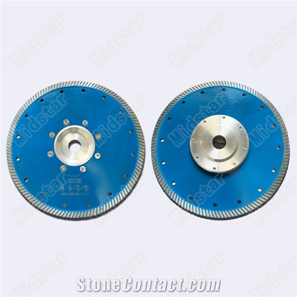 Turbo Circle Granite Cutting Disc