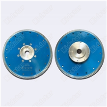 Turbo Circle Granite Cutting Disc