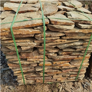 Crazy Paver Yard Stone Decoration Paving Slate