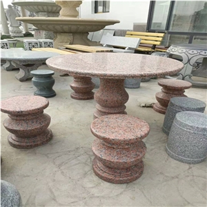 Red Stone Dining Tables Garden Red Tables Set Red Stone Dining Tables Garden Red Tables Set