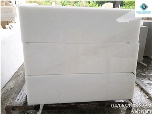 Beautiful Diamond White Marble Stairs Steps
