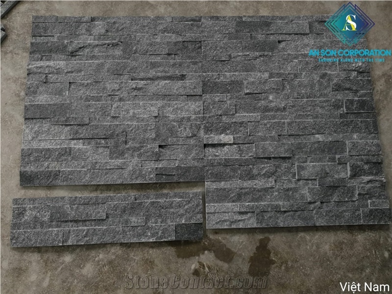 Black Combination Wall Panel