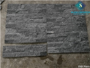 Black Combination Wall Panel
