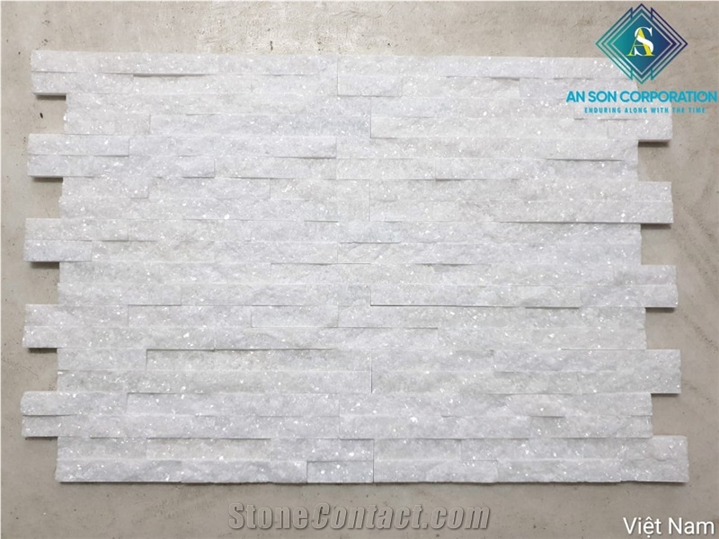 Natural Z Type Wall Panel Stone