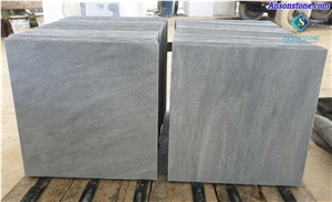 Sandblasted Grey Marble for Outdoor Decoration