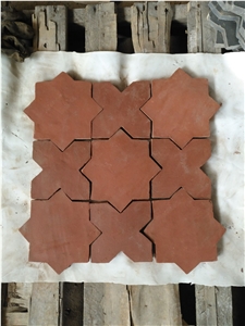 Handmade Terracotta Tiles