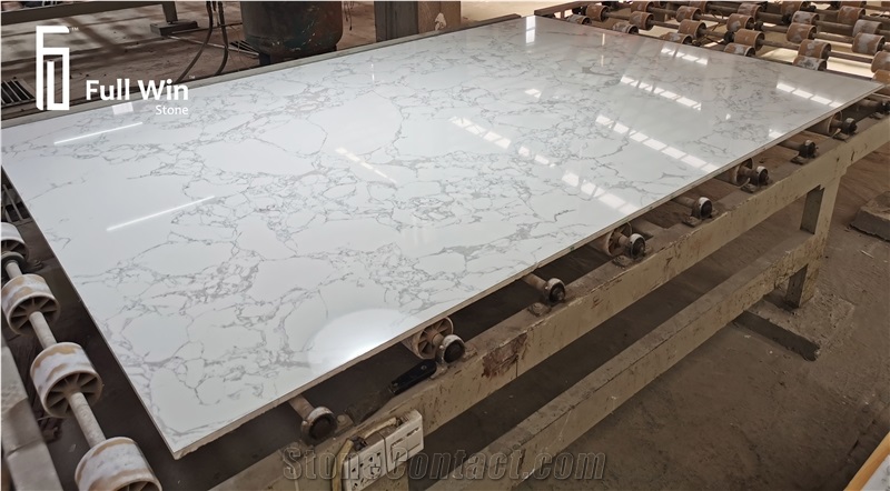 A Grade Anti-Slip Artificial Stone Slabs