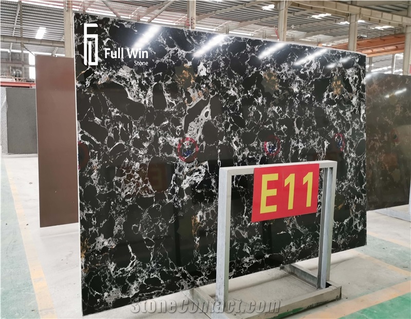 Direct Supply Big Artificial Levanto Marble Stone Slabs