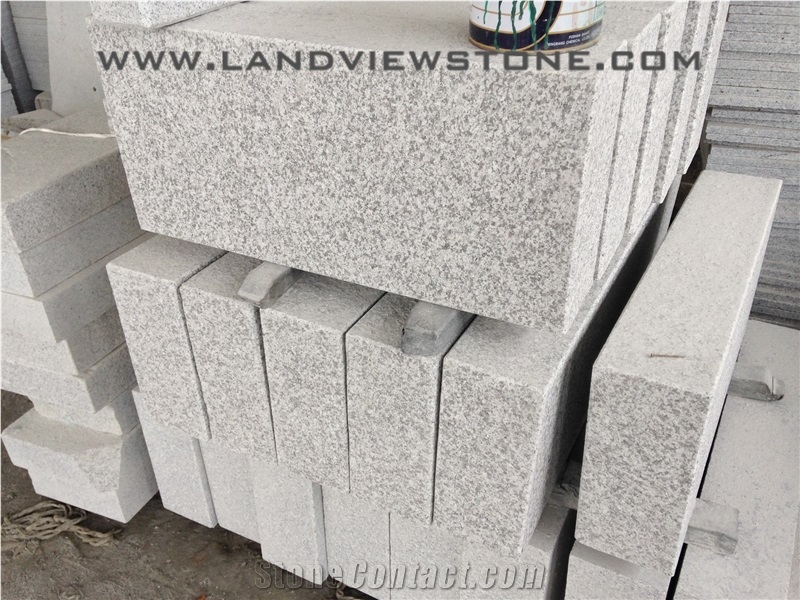Sliver Maple Grey Granite G603 Paving Stone Promotion