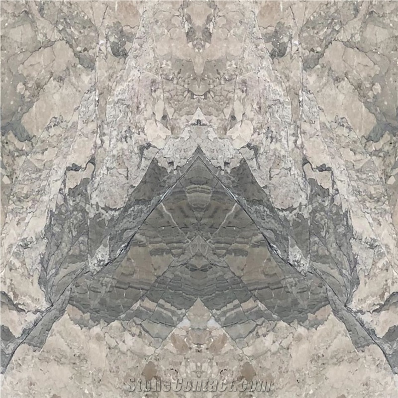Breccia Blue Marble Slabs & Tiles