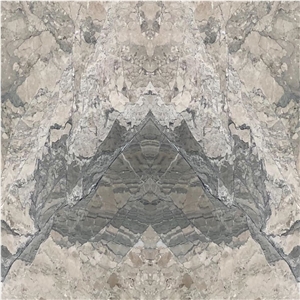 Breccia Blue Marble Slabs & Tiles