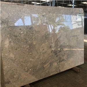 Breccia Blue Marble Slabs & Tiles