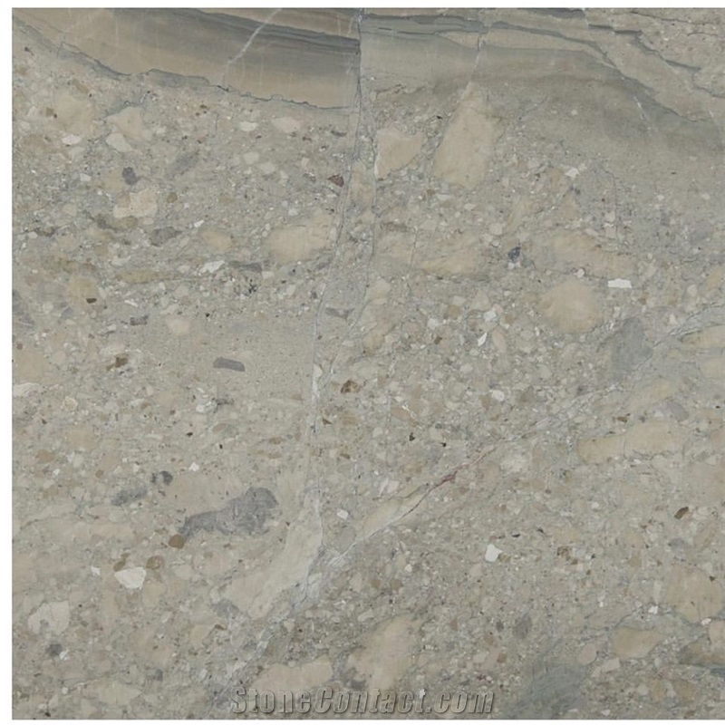 Breccia Blue Marble Slabs & Tiles