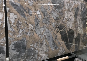 Breccia Fantasy Marble Slabs
