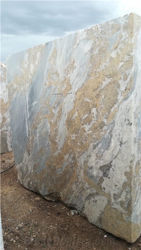 Breccia Fantasy Marble Slabs