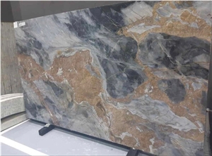 Breccia Fantasy Marble Slabs