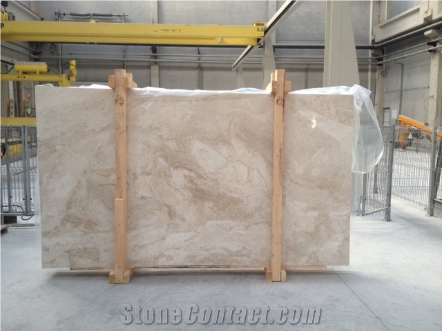 Diana Royal Marble Blocks, Turkey Beige Marble