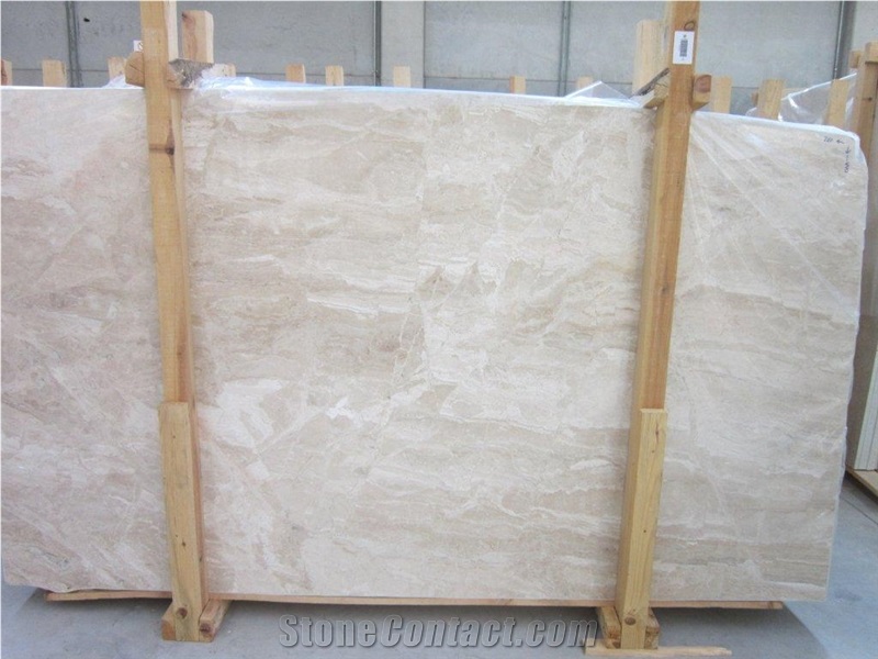 Diana Royal Marble Blocks, Turkey Beige Marble