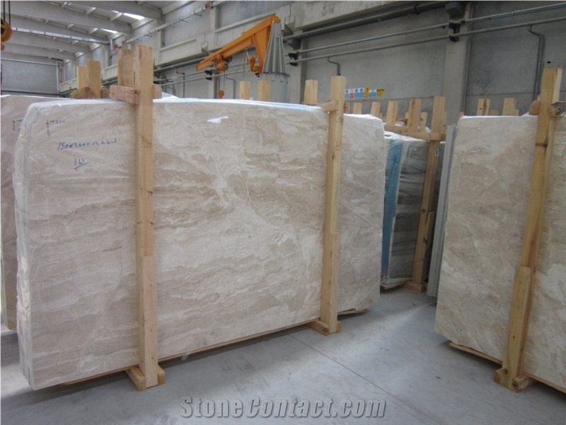 Diana Royal Marble Blocks, Turkey Beige Marble