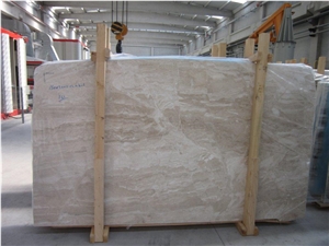 Diana Royal Marble Blocks, Turkey Beige Marble