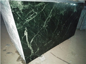 Spider Green Marble Slabs Spider Gold