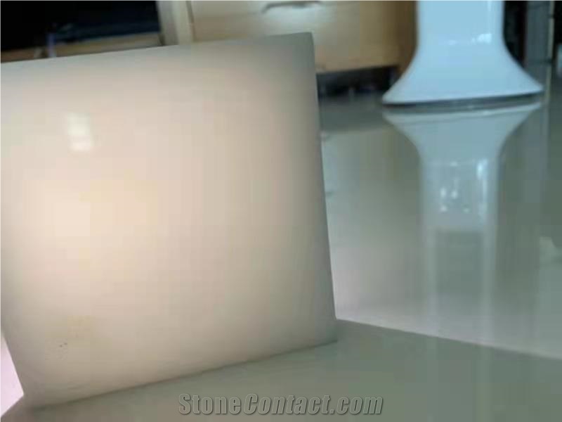 Artificial Nano Glass Stone Transmitting Panels