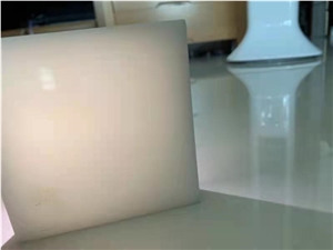 Artificial Nano Glass Stone Transmitting Panels