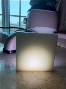 Artificial Nano Glass Stone Transmitting Panels