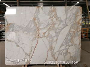 Calacatta Oro Extra Vagli Marble Wall Cladding Calacatta Oro Extra Vagli Marble Wall Cladding