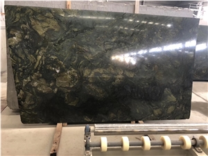 Dream Green Natural Marble Slabs Polished 2cm Tile Dream Green Natural Marble Slabs Polished 2cm Tile