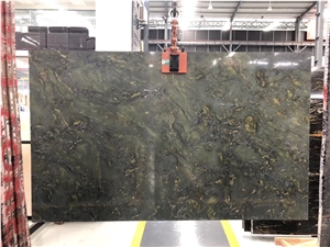 Dream Green Natural Marble Slabs Polished 2cm Tile