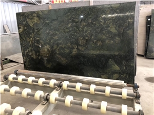 Dream Green Natural Marble Slabs Polished 2cm Tile