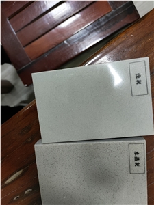 Grey Beige Artificial Marble Stone 2cm Slabs