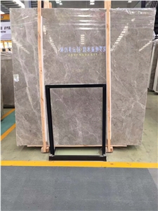 Maya Grey Marble Slabs Interior Wall Cladding