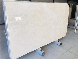 Burdur Spider Cream Beige Marble Slabs