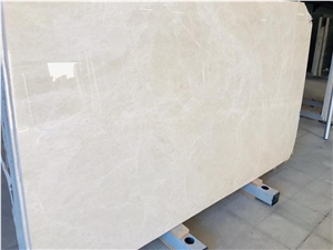 Burdur Spider Cream Beige Marble Slabs